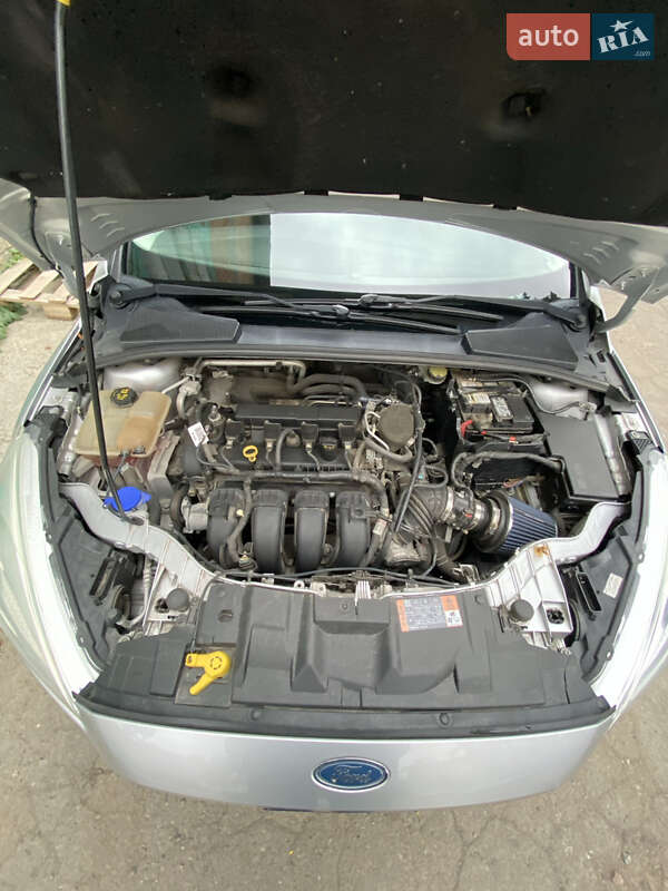 Хэтчбек Ford Focus 2015 в Полтаве фото 12 Хэтчбек Ford Focus 2015 в Полтаве