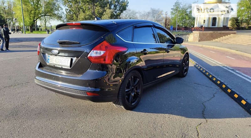 Хэтчбек Ford Focus 2013 в Николаеве фото 4 Хэтчбек Ford Focus 2013 в Николаеве
