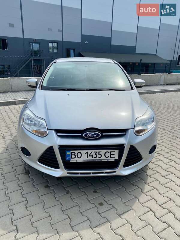 Седан Ford Focus 2013 в Ивано-Франковске