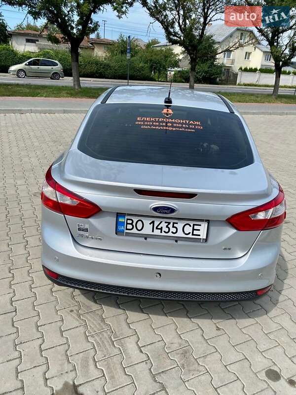 Седан Ford Focus 2013 в Ивано-Франковске