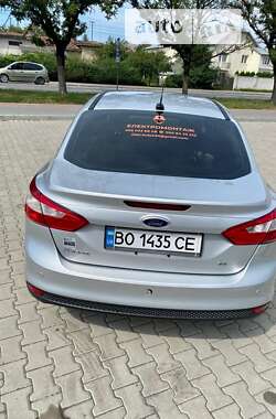 Седан Ford Focus 2013 в Івано-Франківську