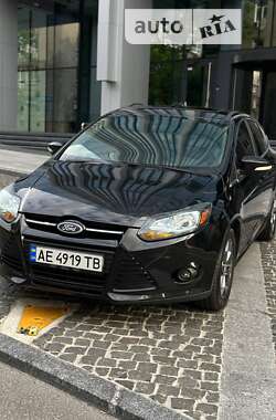 Хетчбек Ford Focus 2013 в Дніпрі