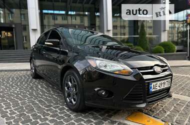 Хетчбек Ford Focus 2013 в Дніпрі