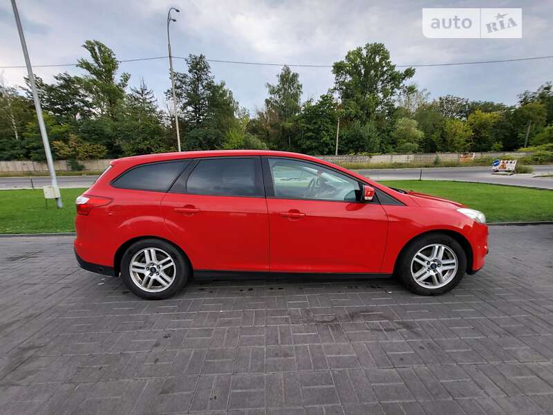 Універсал Ford Focus 2011 в Києві