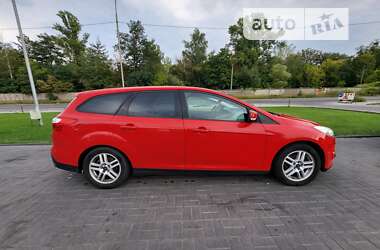 Універсал Ford Focus 2011 в Києві