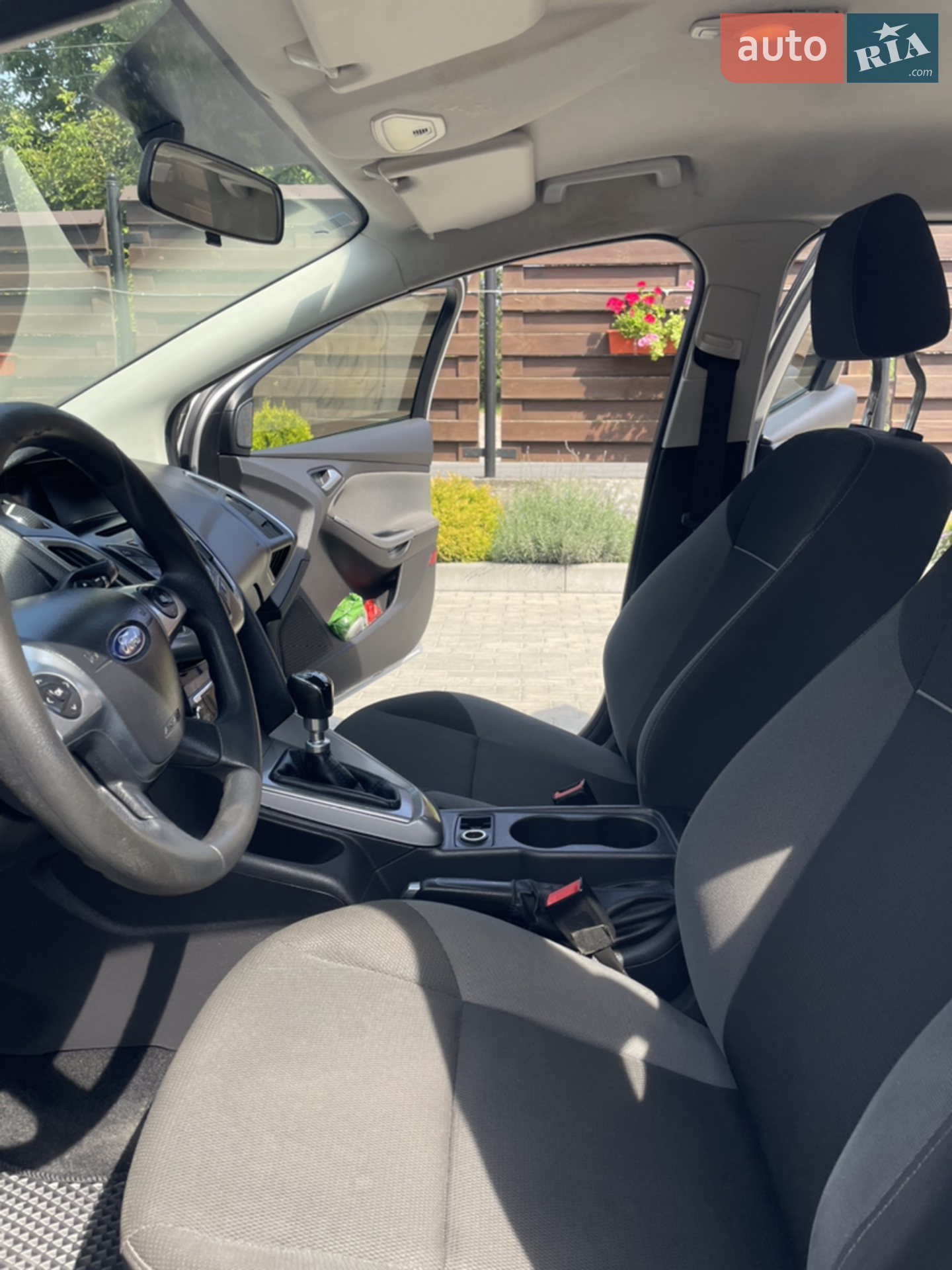 2011 Ford Focus - мініатюра 8