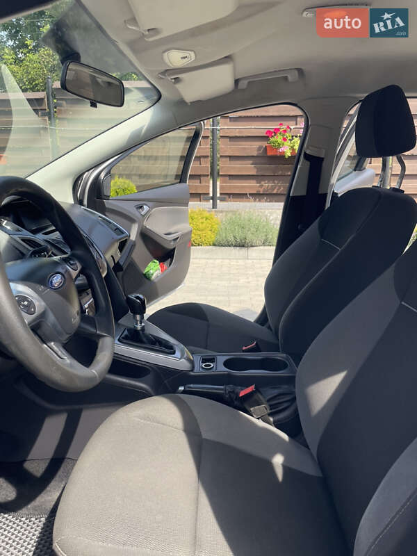 Универсал Ford Focus 2011 в Рогатине