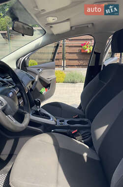 Универсал Ford Focus 2011 в 