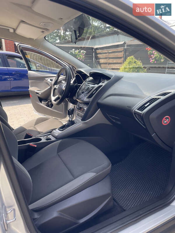 Универсал Ford Focus 2011 в Рогатине