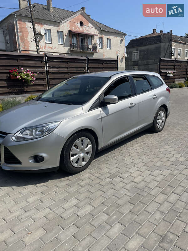 Универсал Ford Focus 2011 в Рогатине