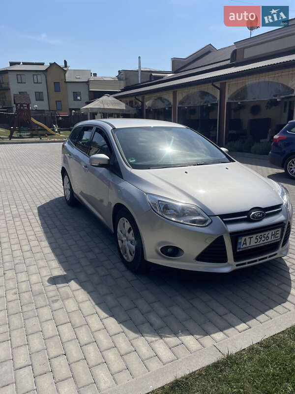 Универсал Ford Focus 2011 в Рогатине