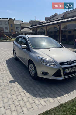 Универсал Ford Focus 2011 в 