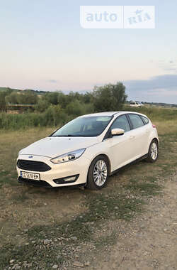 Хэтчбек Ford Focus 2017 в 