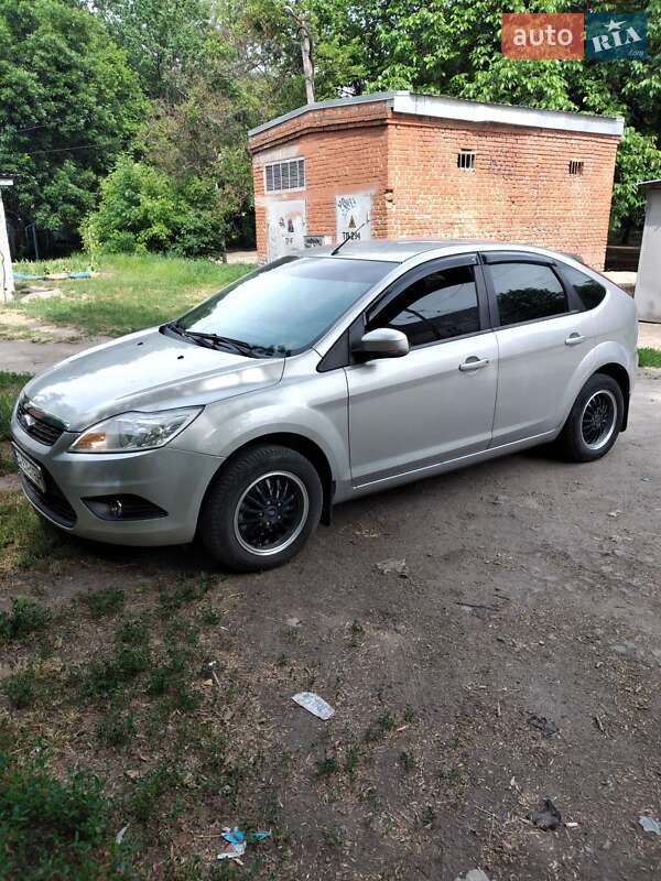Хетчбек Ford Focus 2008 в Кропивницькому