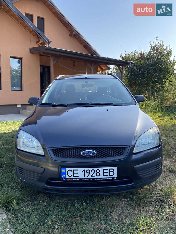 Универсал Ford Focus 2006 в Черновцах