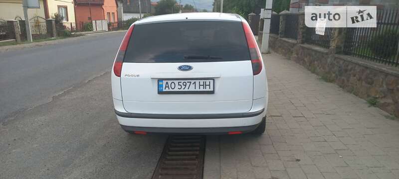 Ford Focus 2007