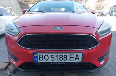 Седан Ford Focus 2015 в Тернополе