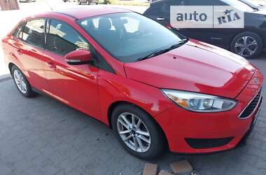 Седан Ford Focus 2015 в 
