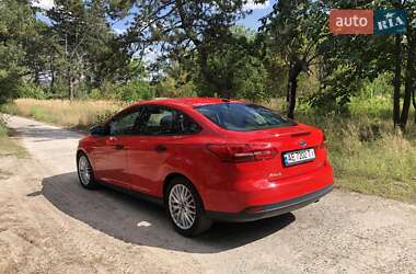 Седан Ford Focus 2015 в Дніпрі