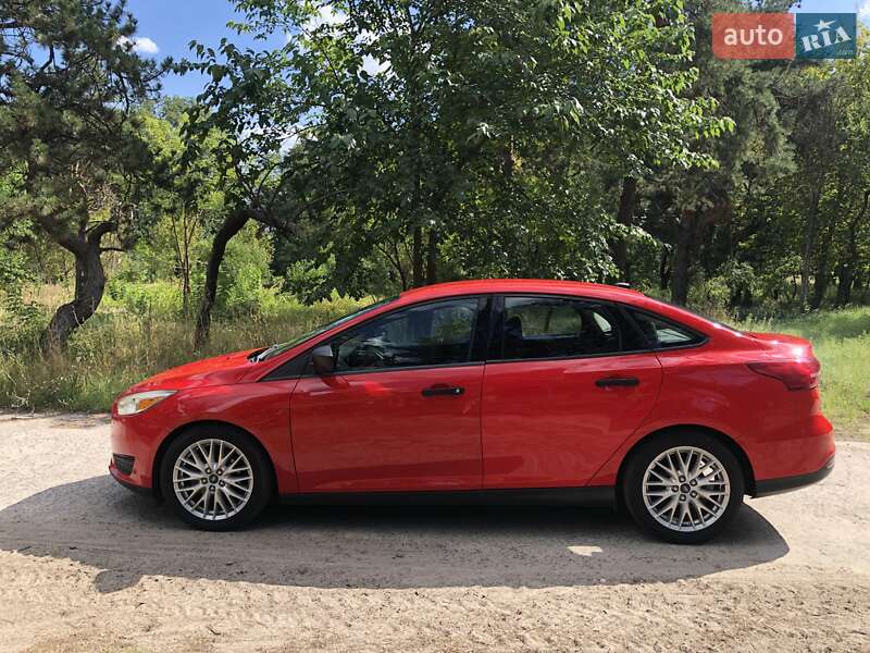 Седан Ford Focus 2015 в Днепре фото 6 Седан Ford Focus 2015 в Днепре