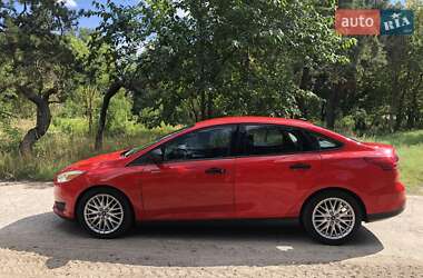 Седан Ford Focus 2015 в Дніпрі