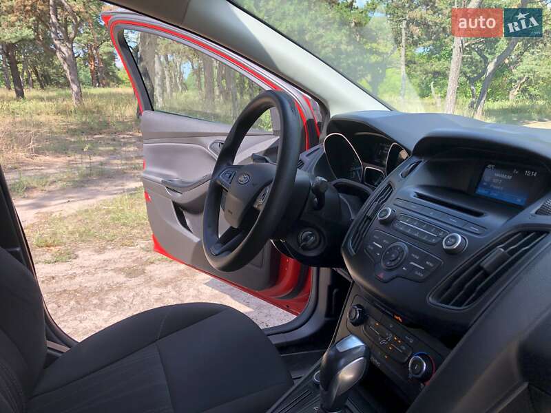 Седан Ford Focus 2015 в Днепре фото 38 Седан Ford Focus 2015 в Днепре