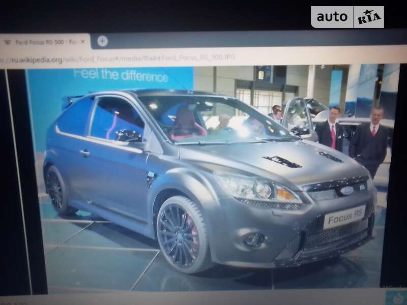 Хетчбек Ford Focus 2008 в Монастирищеві