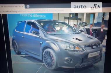 Хэтчбек Ford Focus 2008 в 