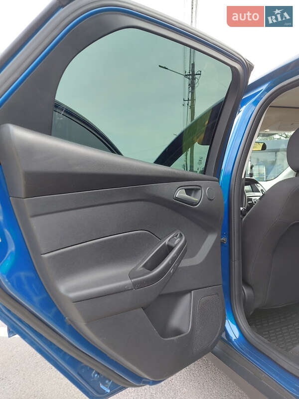 Хэтчбек Ford Focus 2018 в Киеве