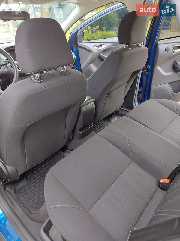 Хэтчбек Ford Focus 2018 в Киеве