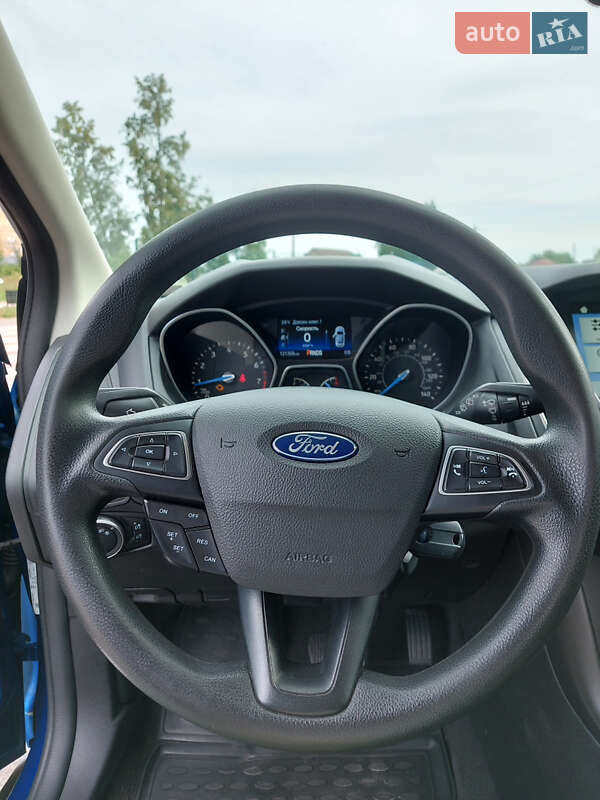 Хэтчбек Ford Focus 2018 в Киеве