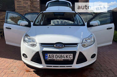 Хэтчбек Ford Focus 2014 в Виннице