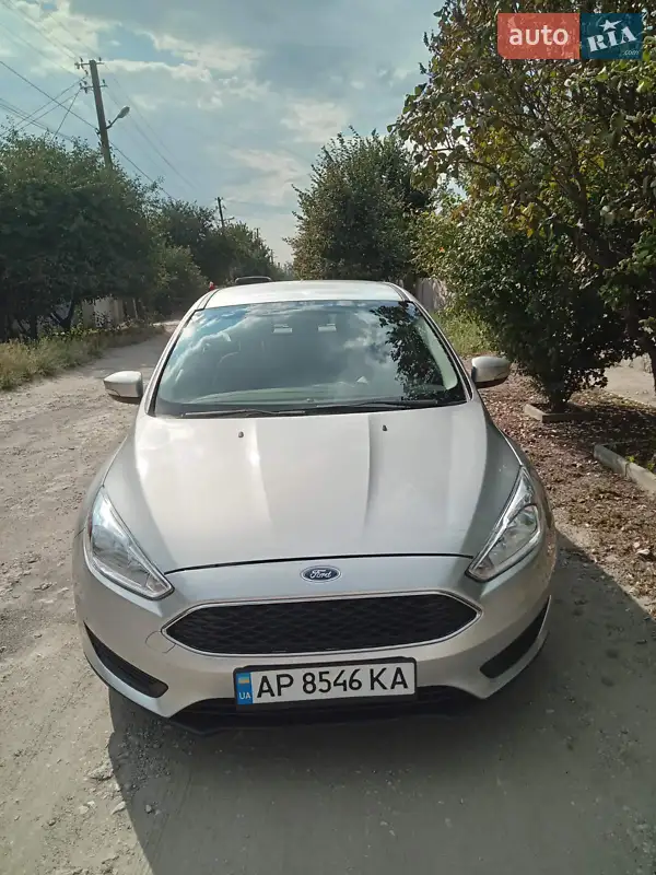 Ford Focus 2017 VIN 1FADP3K27HL232611 фото оголошення 7 з 60