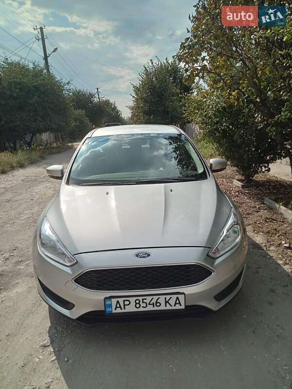 Хэтчбек Ford Focus 2017 в Запорожье