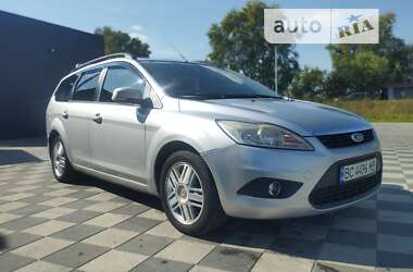 Універсал Ford Focus 2010 в Самборі