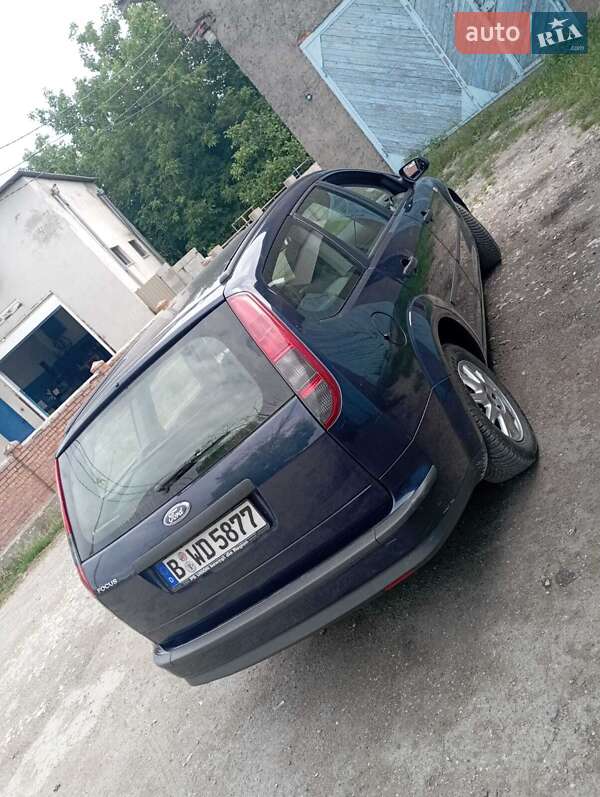 Универсал Ford Focus 2008 в Одессе