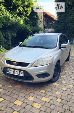 Хетчбек Ford Focus 2010 в Мукачевому