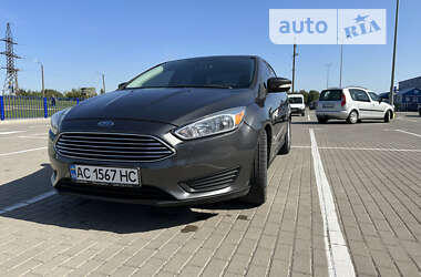 Седан Ford Focus 2017 в 