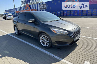 Седан Ford Focus 2017 в 