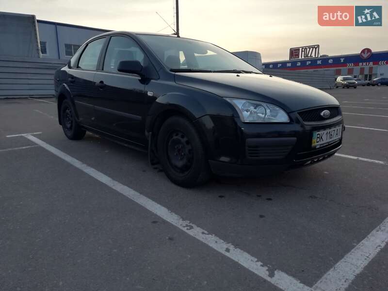 Седан Ford Focus 2007 в Ровно
