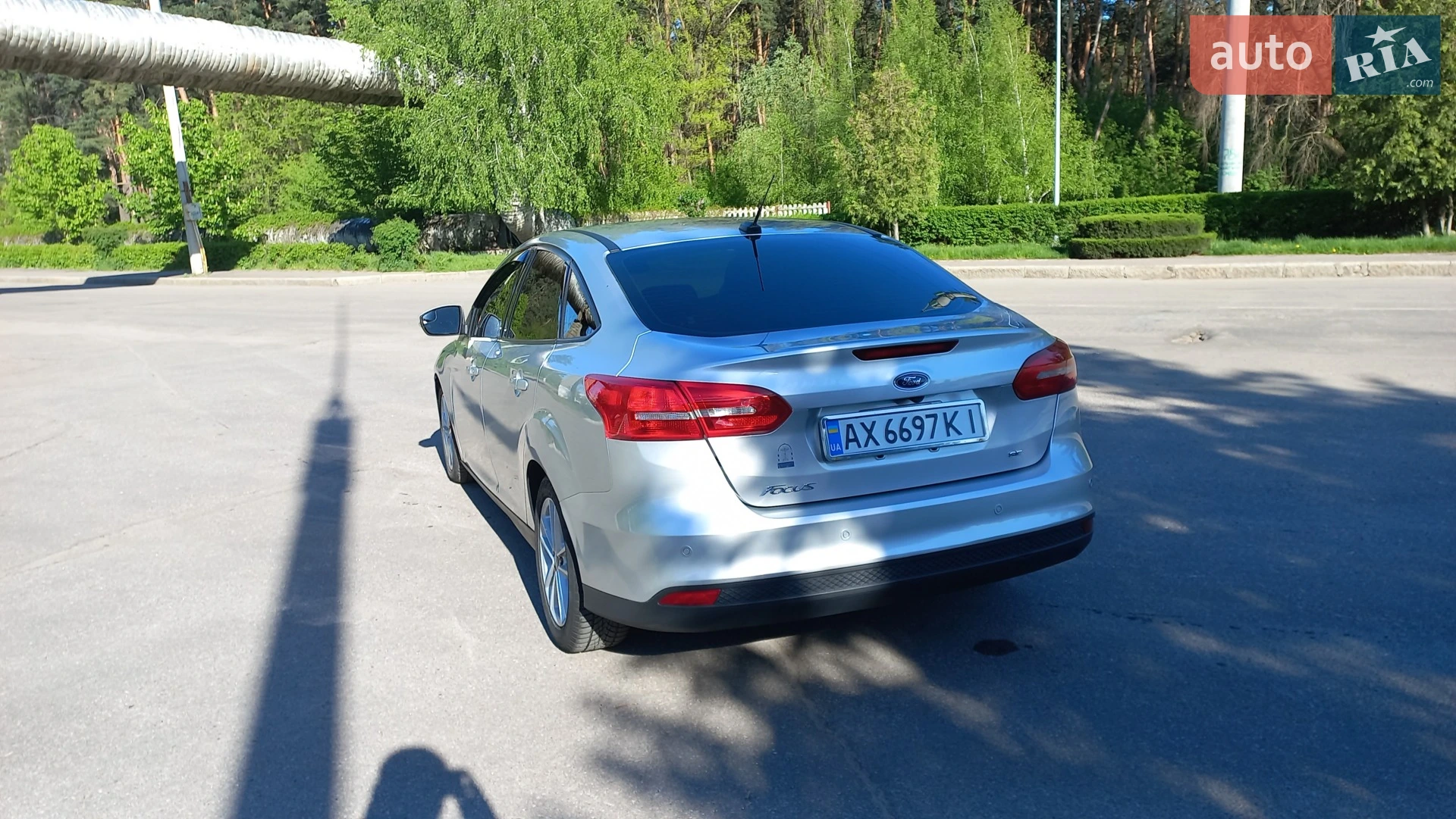 2015 Ford Focus - мініатюра 3