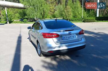 Седан Ford Focus 2015 в Харькове