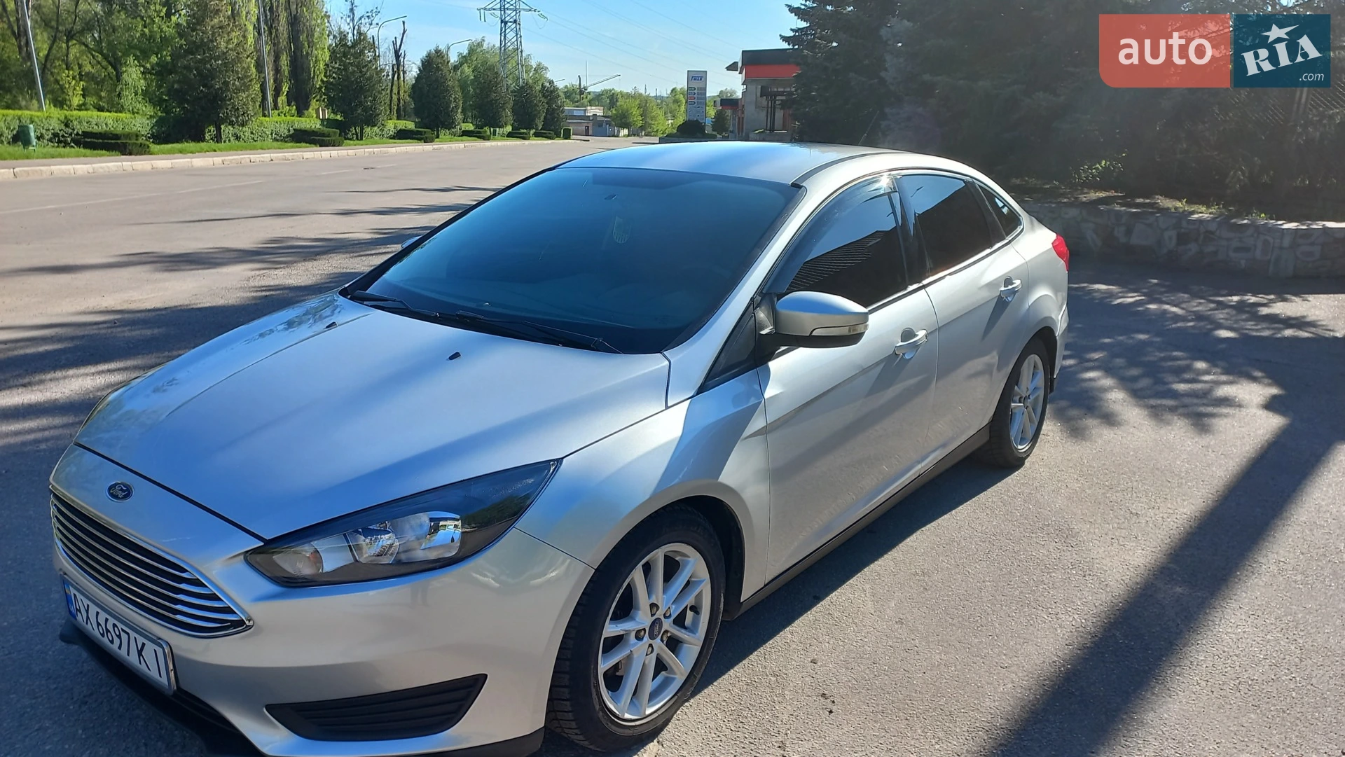 2015 Ford Focus - мініатюра 6