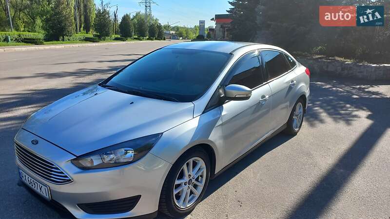 Седан Ford Focus 2015 в Харькове