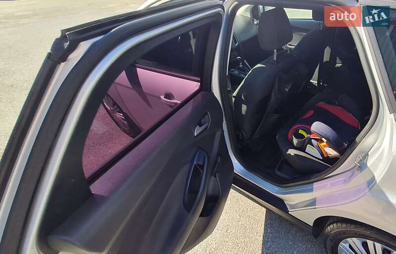 Универсал Ford Focus 2015 в Днепре