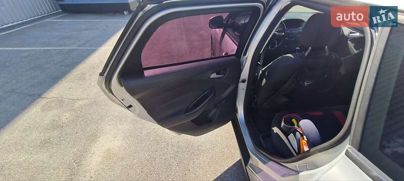 Универсал Ford Focus 2015 в Днепре