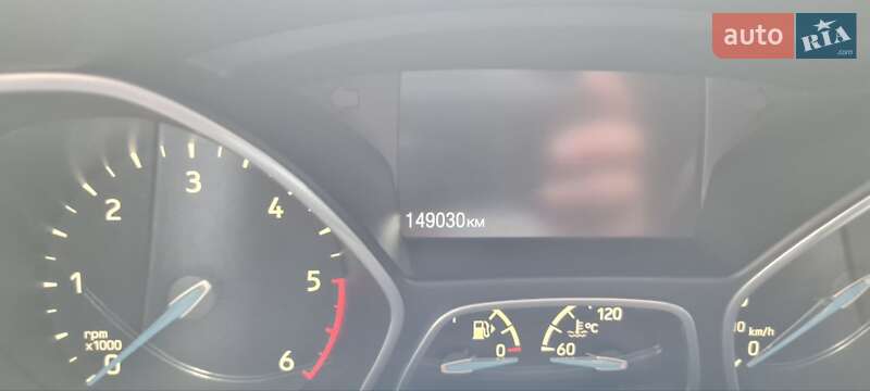 Универсал Ford Focus 2015 в Днепре