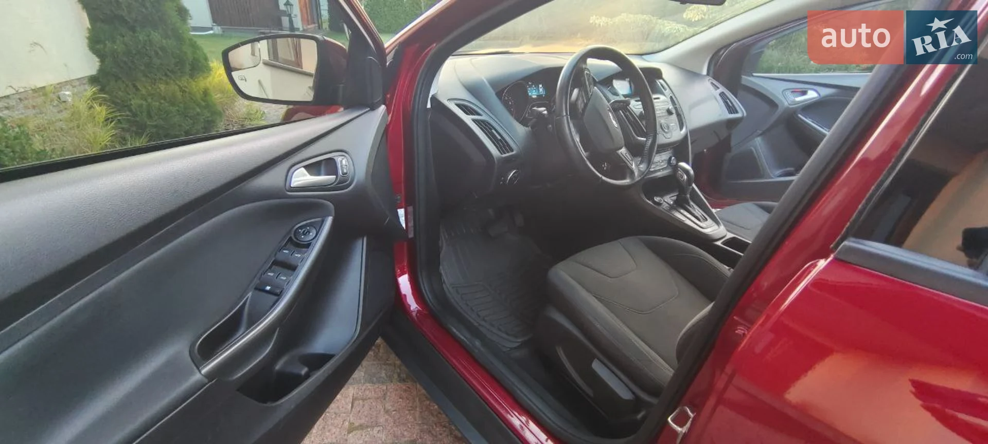 2015 Ford Focus - мініатюра 12