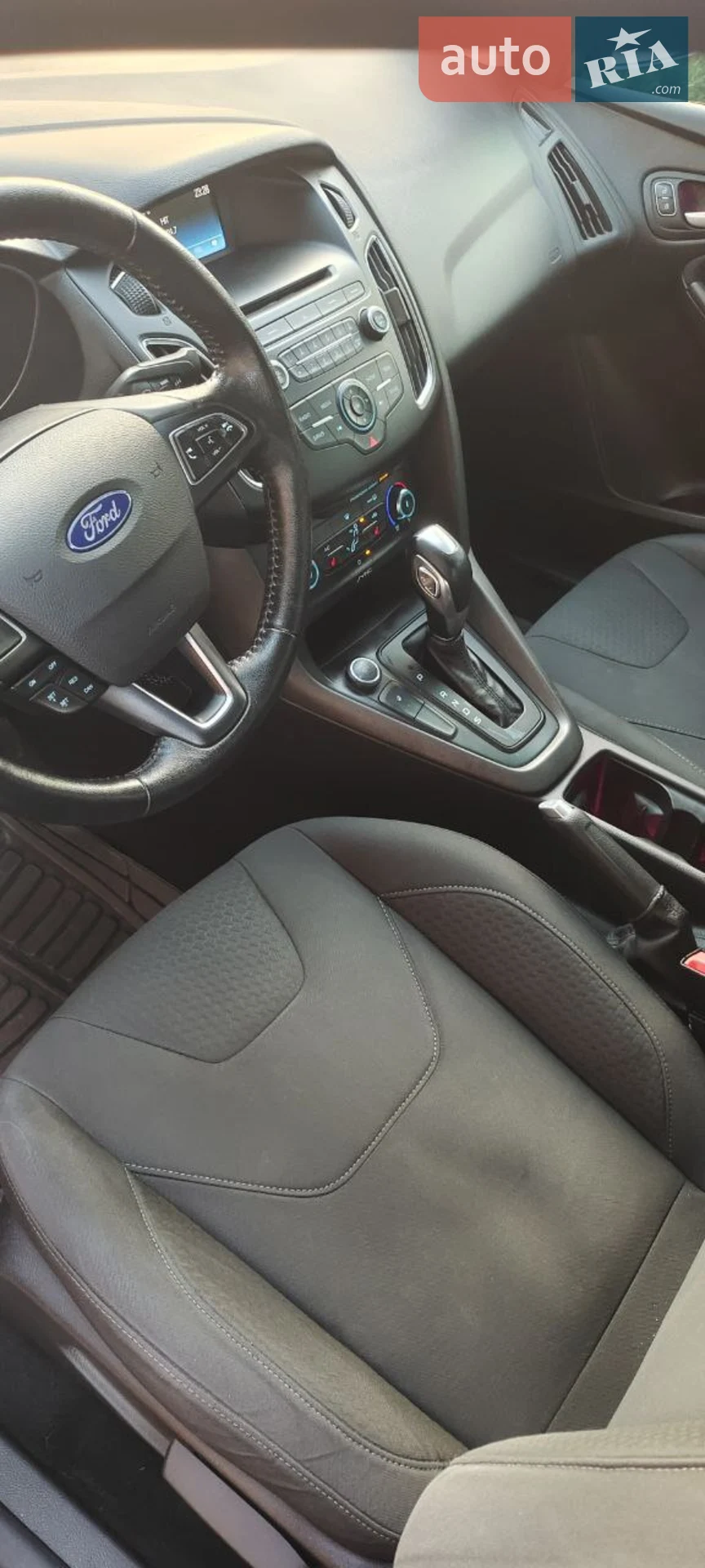 2015 Ford Focus - мініатюра 16
