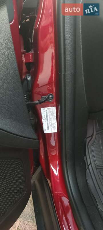 Седан Ford Focus 2015 в Львові